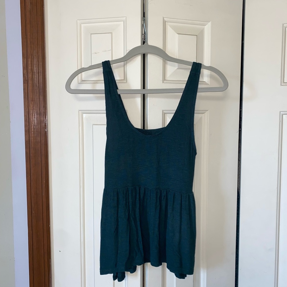 Tank top!